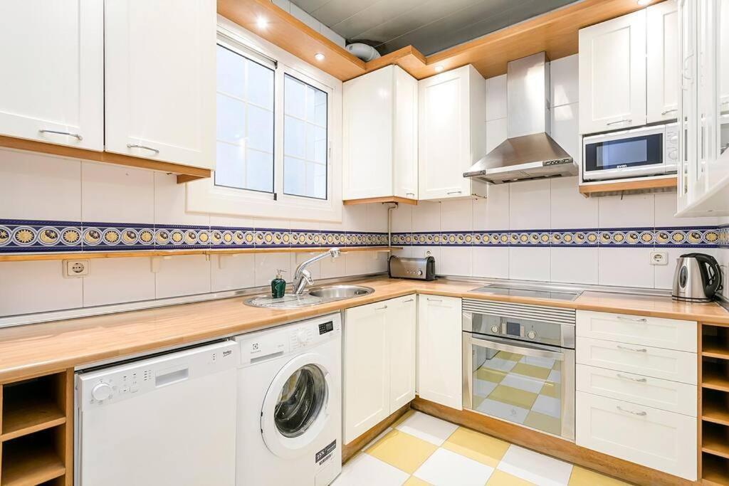Canela Homes Barcelona Fira Dış mekan fotoğraf