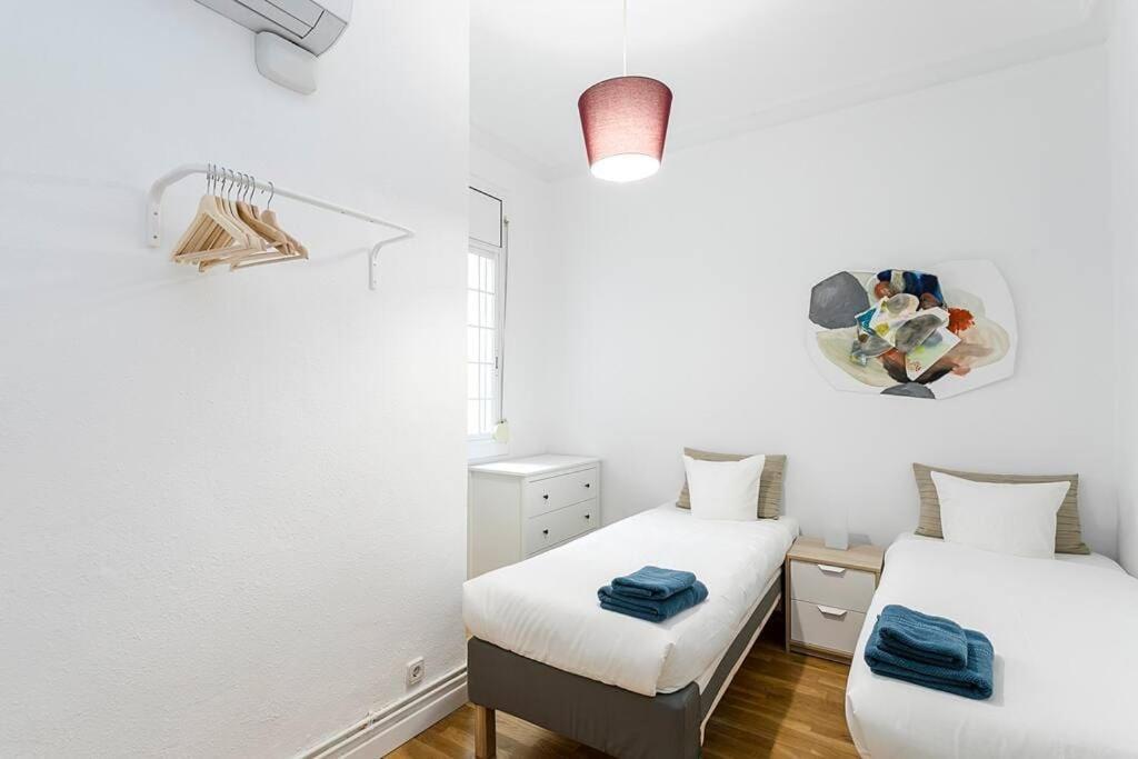 Canela Homes Barcelona Fira Dış mekan fotoğraf