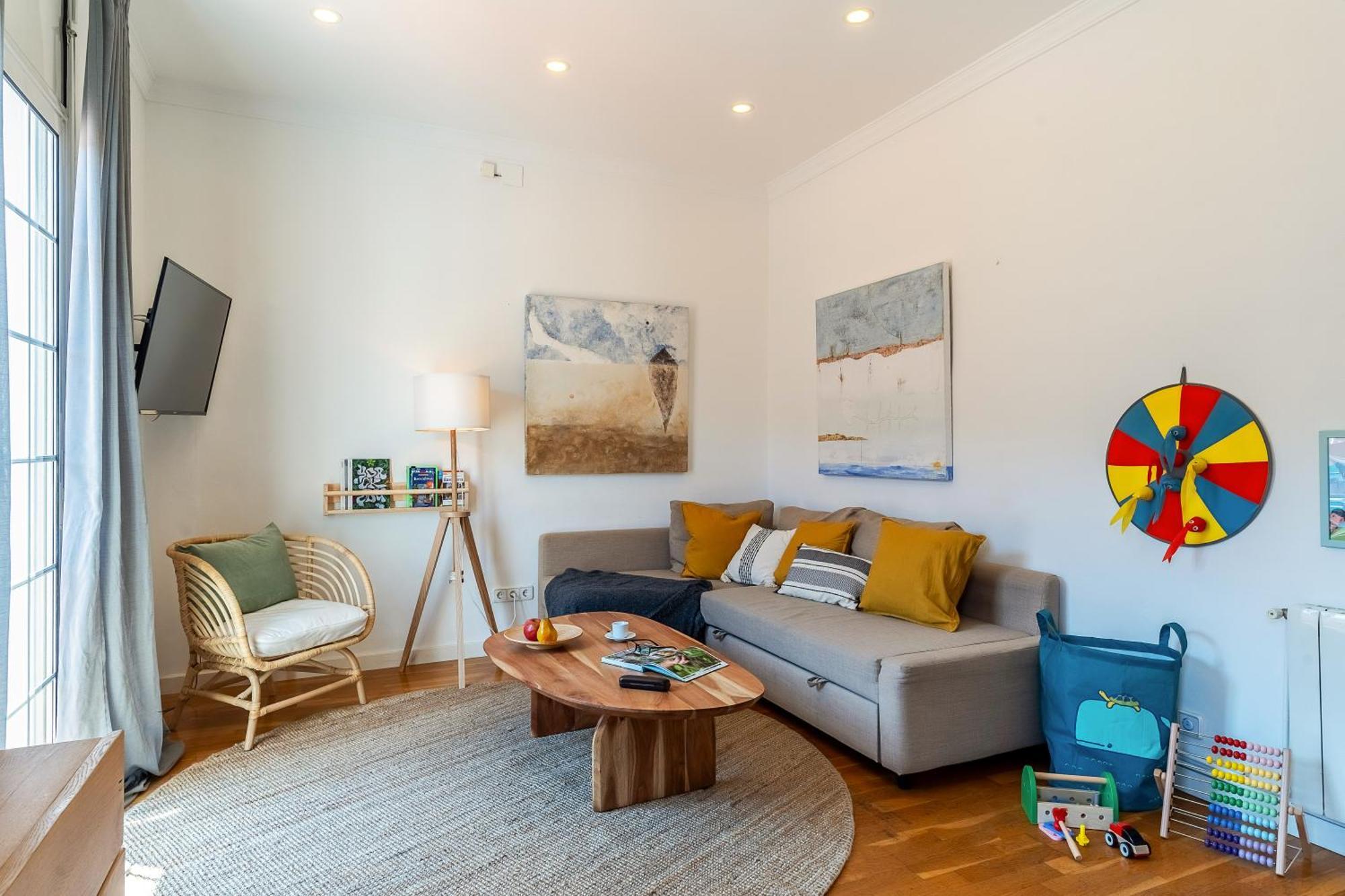 Canela Homes Barcelona Fira Dış mekan fotoğraf