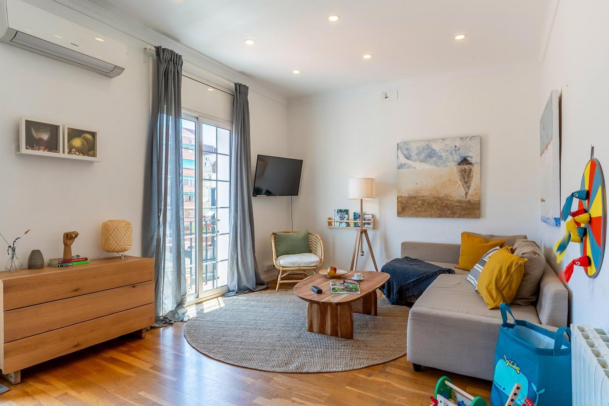 Canela Homes Barcelona Fira Dış mekan fotoğraf