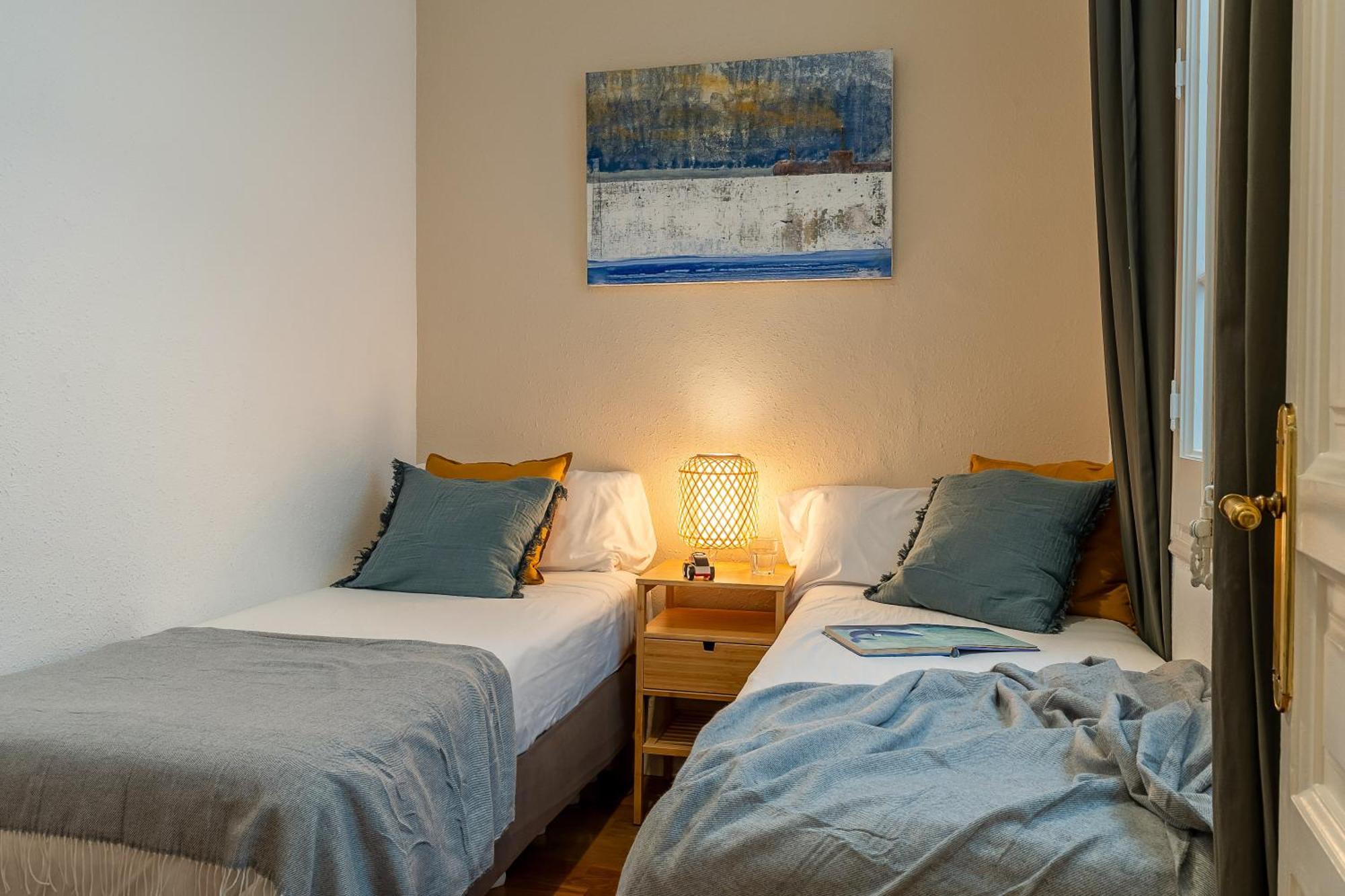 Canela Homes Barcelona Fira Dış mekan fotoğraf