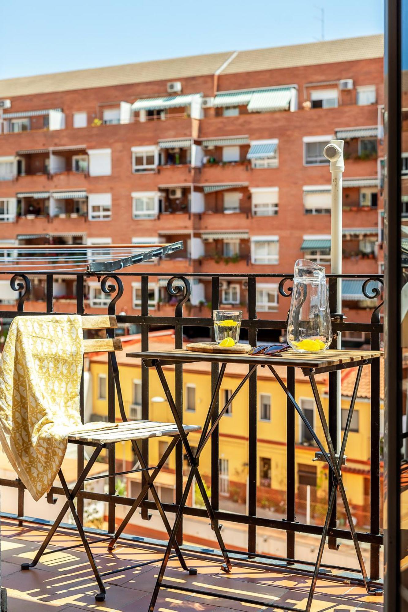 Canela Homes Barcelona Fira Dış mekan fotoğraf