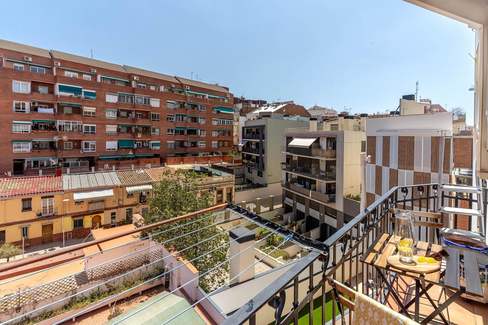 Canela Homes Barcelona Fira Dış mekan fotoğraf
